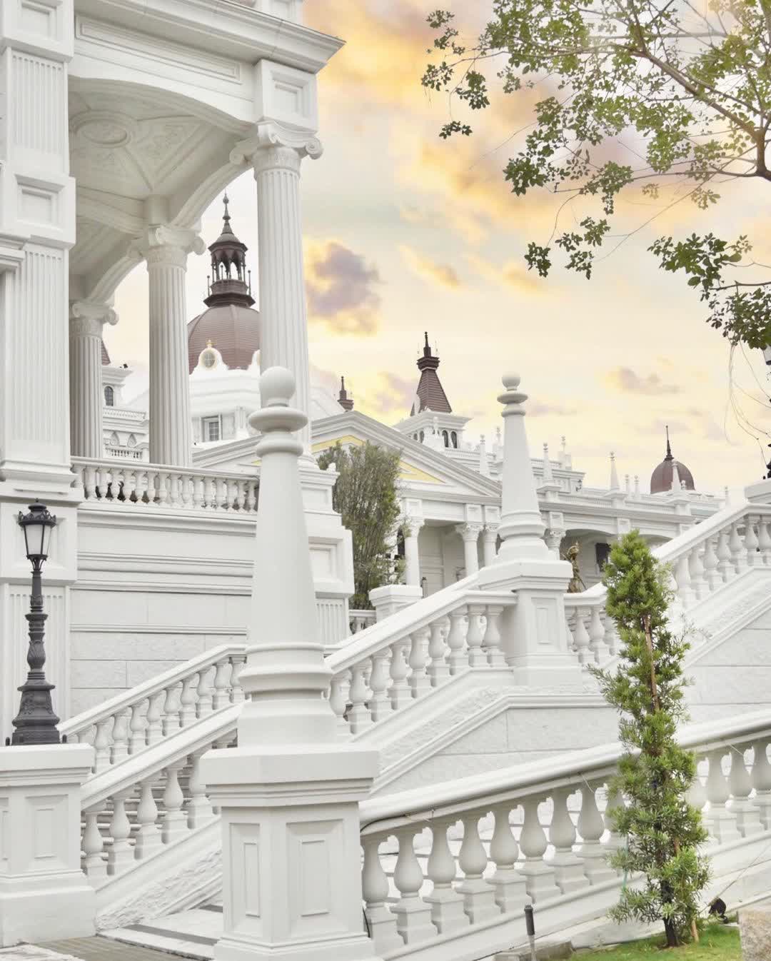 佐登妮絲城堡 | 去趣 chicTrip