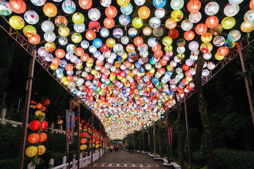 佛光山佛陀紀念館 | 去趣 chicTrip