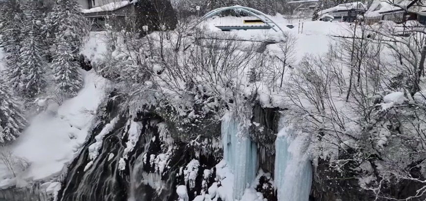 白鬚瀑布 | 去趣 chicTrip