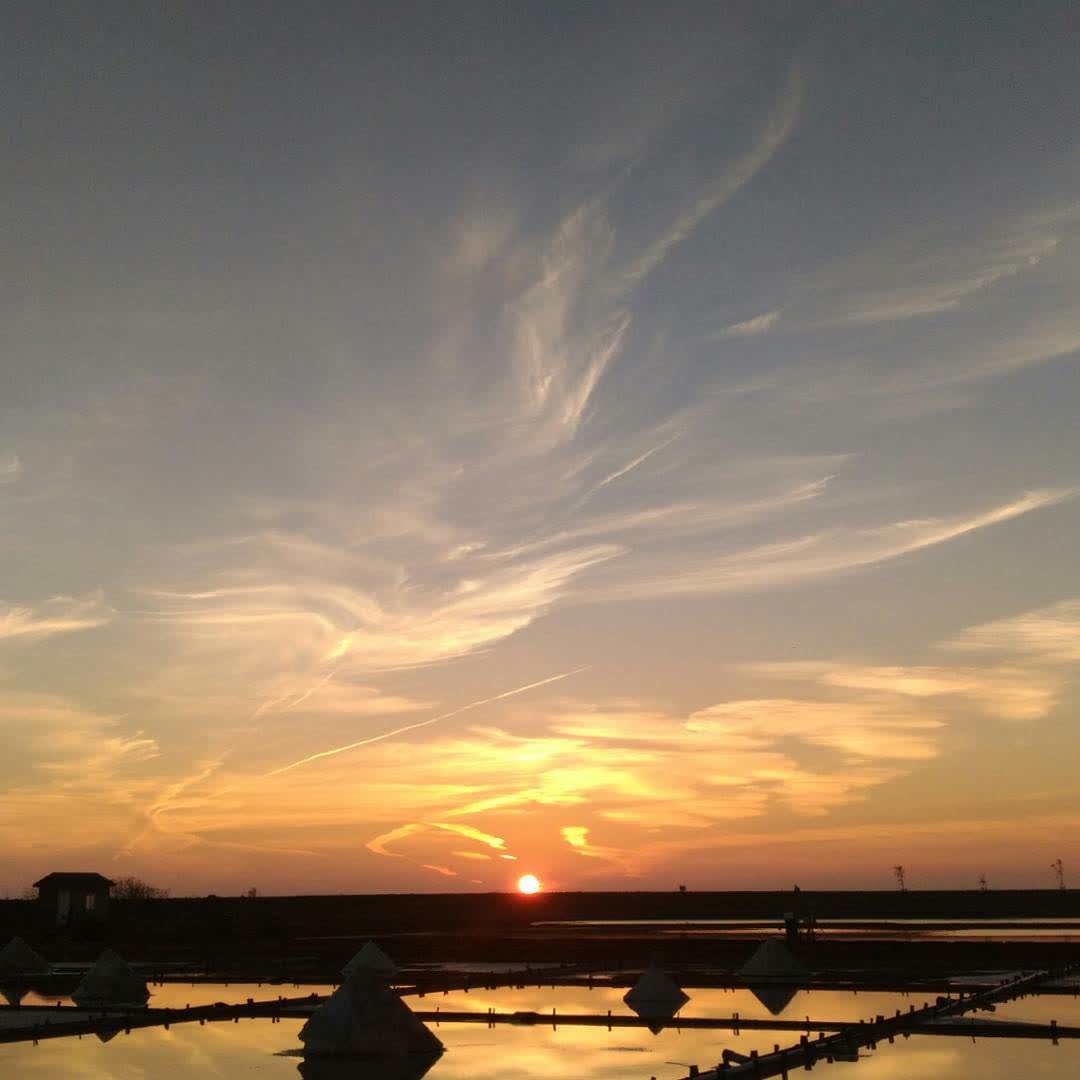 井仔腳瓦盤鹽田 | 去趣 chicTrip