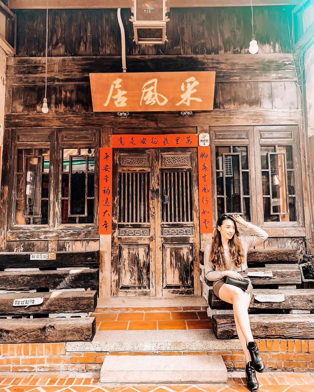 鹿港老街 | 去趣 chicTrip