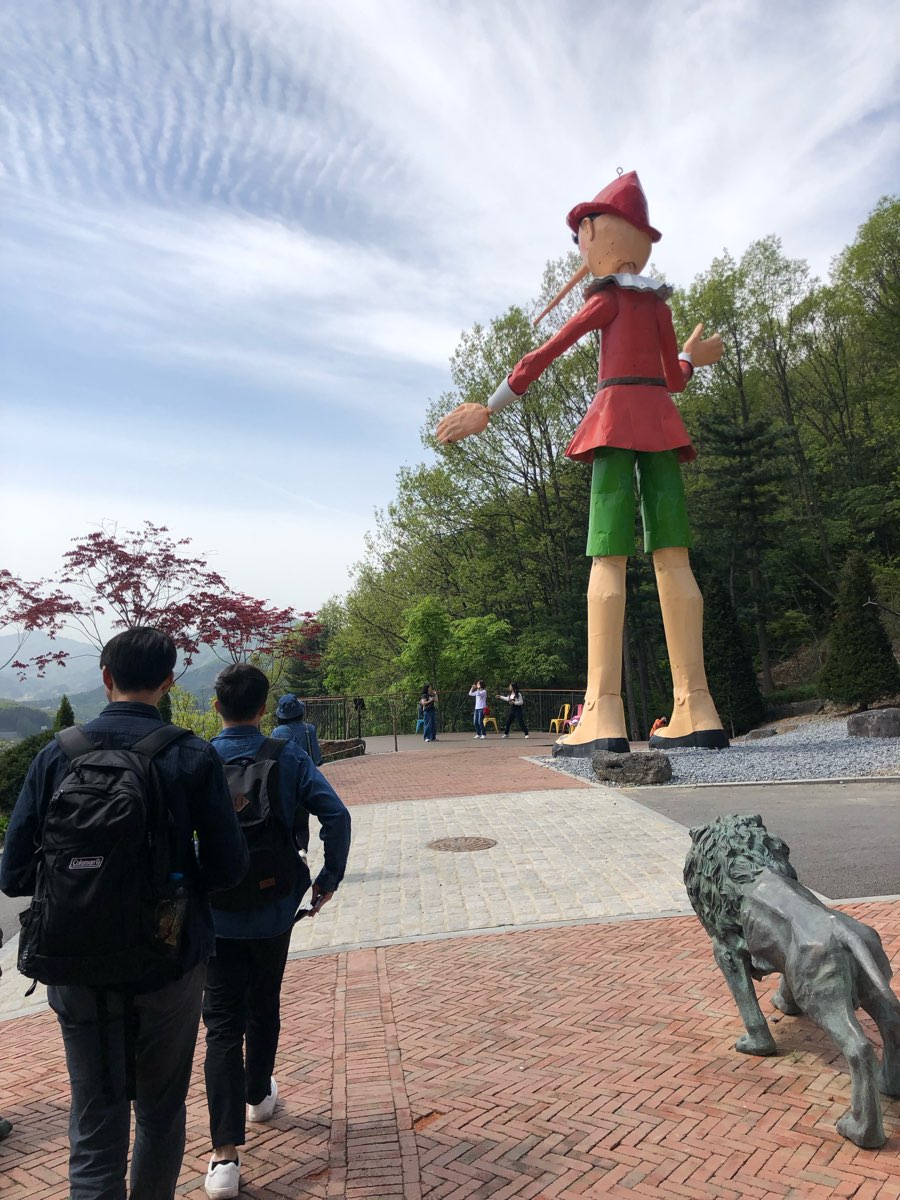 小義大利村 | 去趣 chicTrip