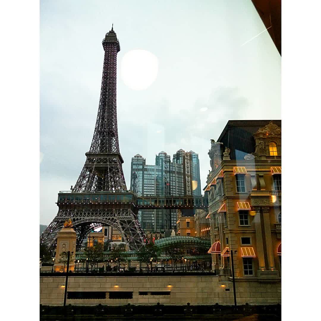 澳門巴黎人 (The Parisian) | 去趣 chicTrip