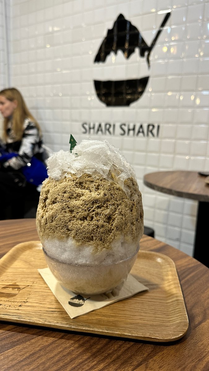 SHARI SHARI 氷屋 (中環) | 去趣 chicTrip