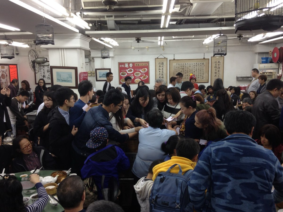 蓮香樓 | 去趣 chicTrip