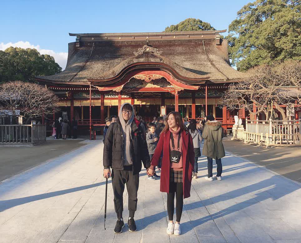 太宰府天滿宮 | 去趣 chicTrip