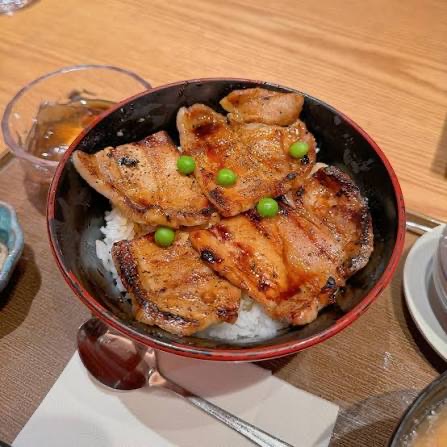 Butahage 帶廣豚丼總店 | 去趣 chicTrip
