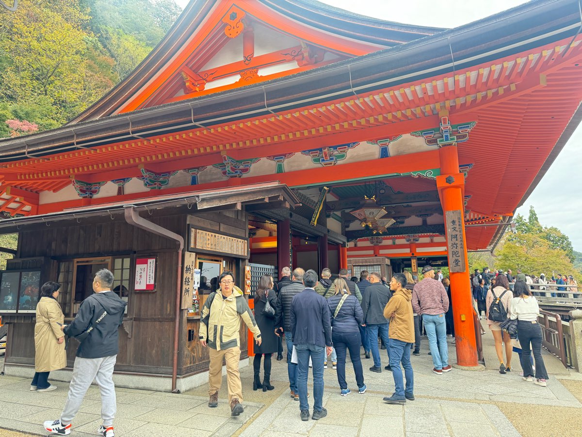 清水寺 | 去趣 chicTrip