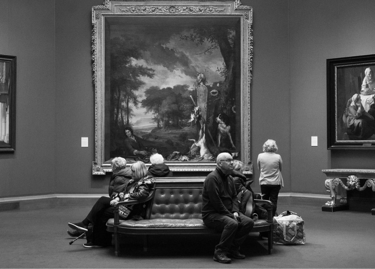 蘇格蘭國家畫廊 | 去趣 chicTrip