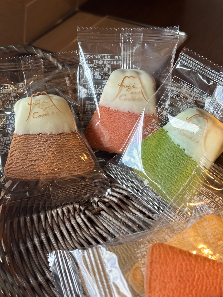 FUJIYAMA COOKIE | 去趣 chicTrip