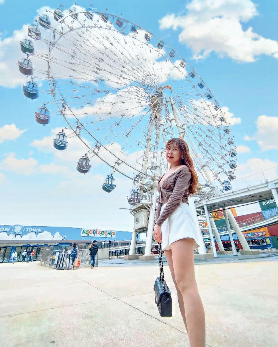 MITSUI OUTLET PARK 臺中港 | 去趣 chicTrip