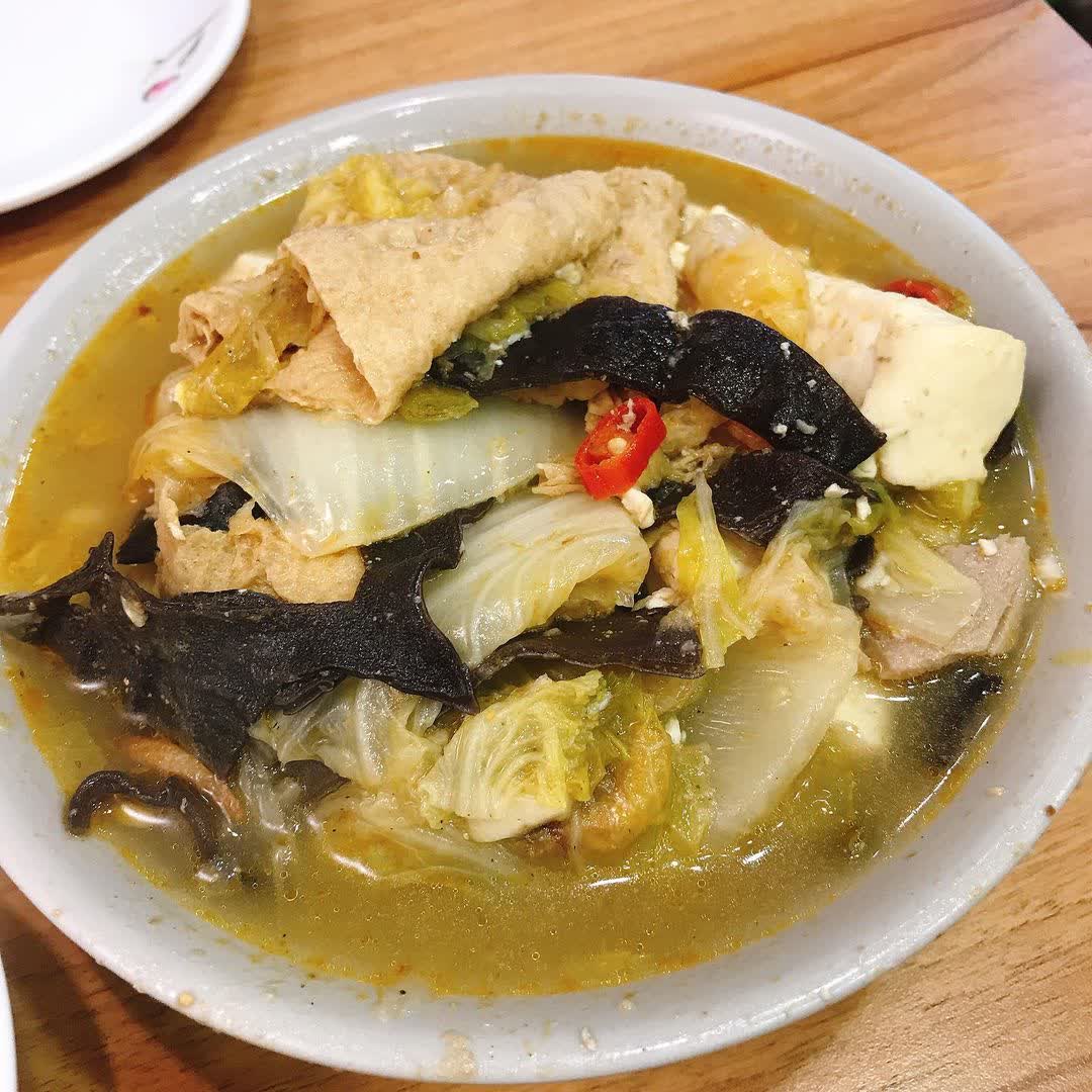 林聰明沙鍋魚頭 | 去趣 chicTrip