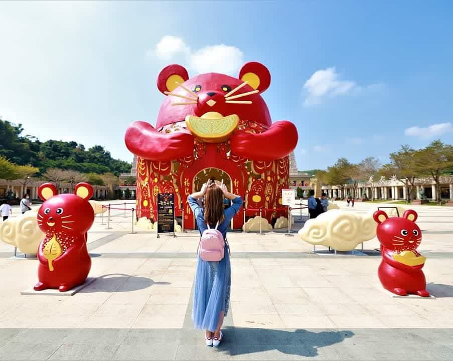 佛光山佛陀紀念館 | 去趣 chicTrip