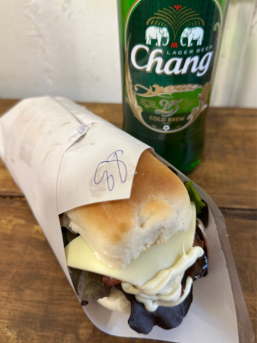 Banh Banh Pun Pai Sandwich Vietnam | 去趣 chicTrip