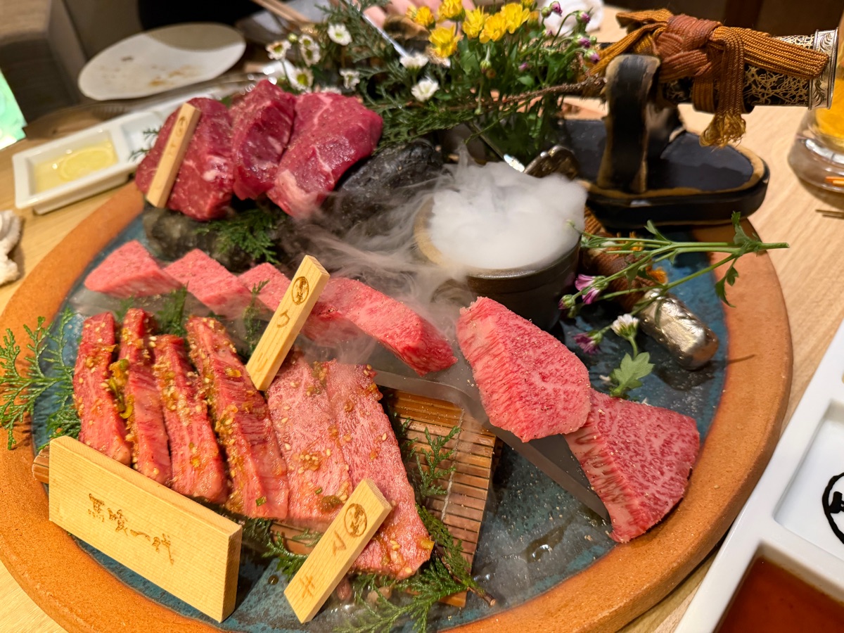 燒肉 飛騨牛一頭家 馬喰一代 名古屋WEST | 去趣 chicTrip