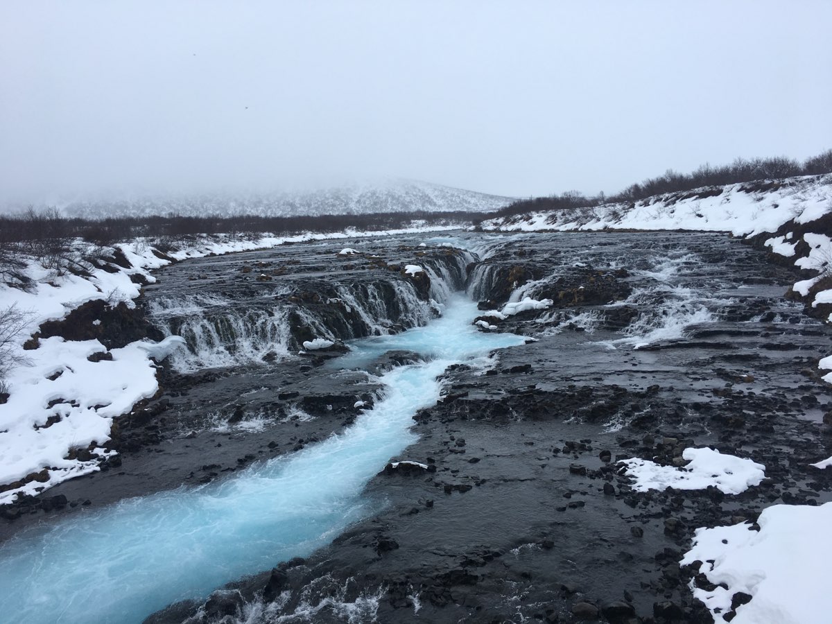 藍色秘境瀑布 | 去趣 chicTrip