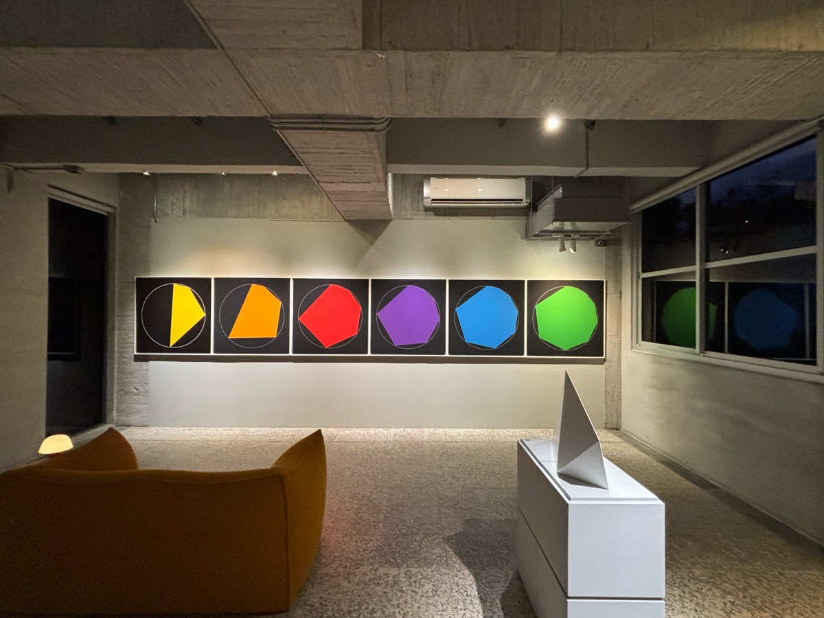 金馬賓館當代美術館 ALIEN Art Centre