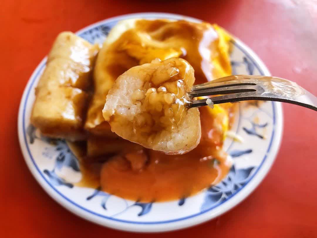 王家菜頭粿糯米腸 | 去趣 chicTrip