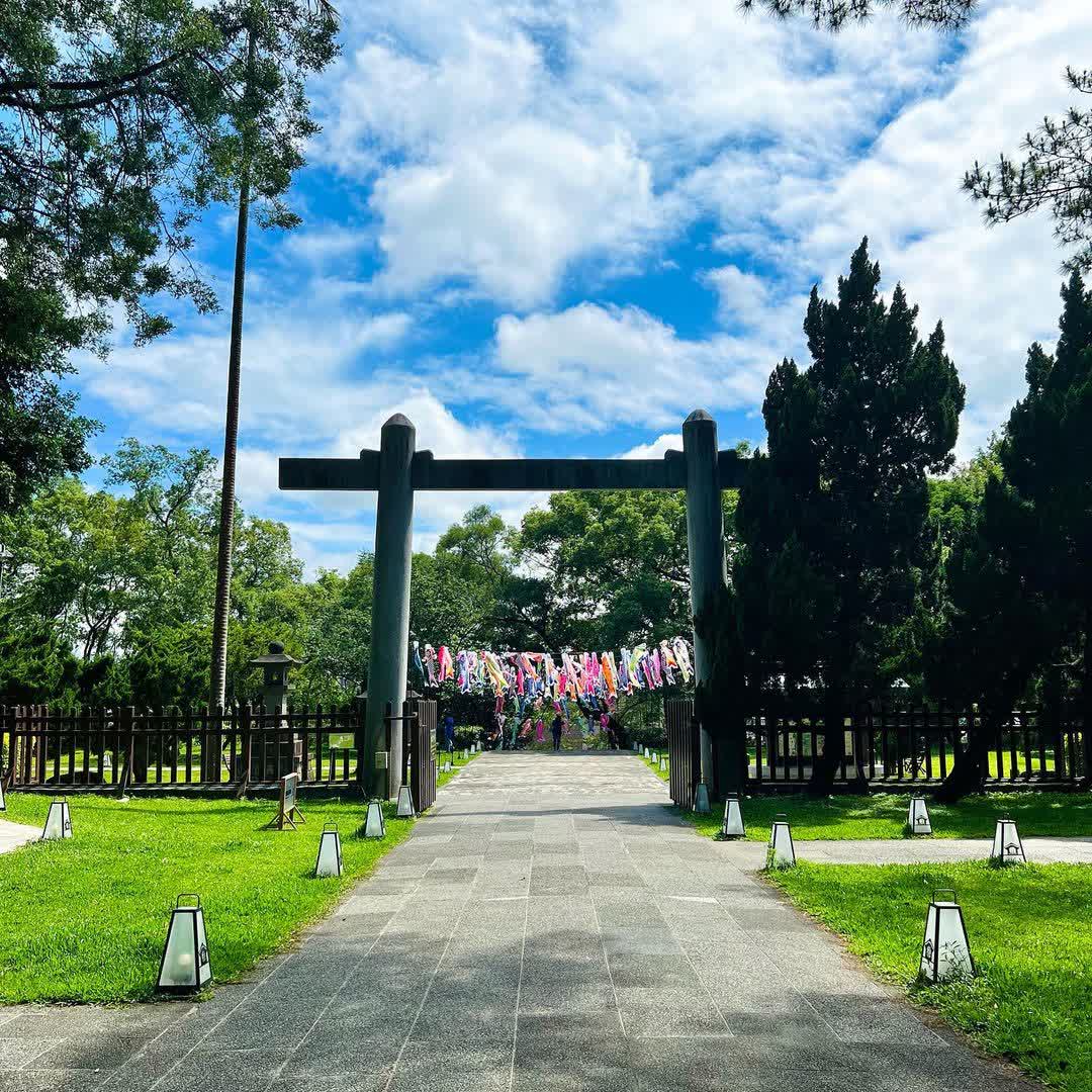 桃園神社_昭和拾參 | 去趣 chicTrip