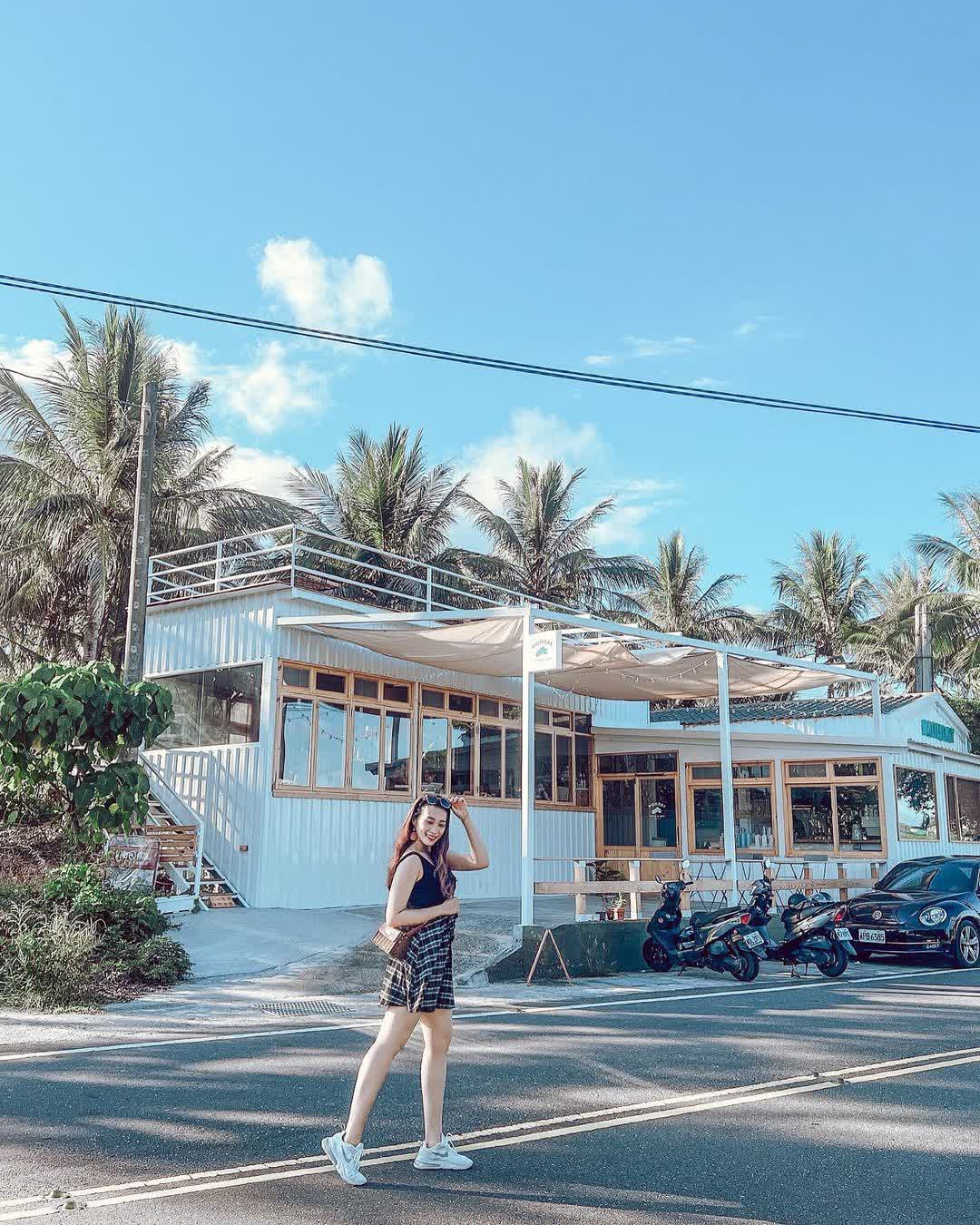 MONDAY COFFEE&FOOD TAITUNG/海邊咖啡屋 | 去趣 chicTrip