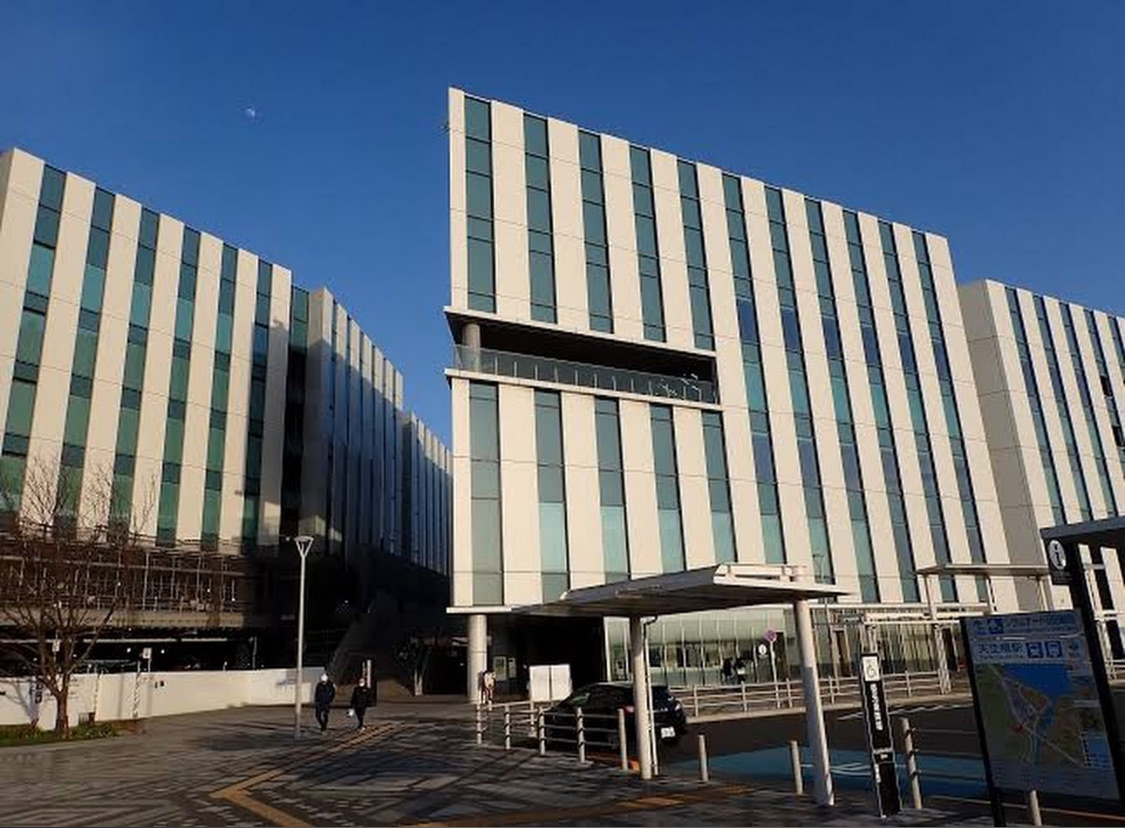 KEIKYU EX INN HANEDA INNOVATION CITY | 去趣 chicTrip