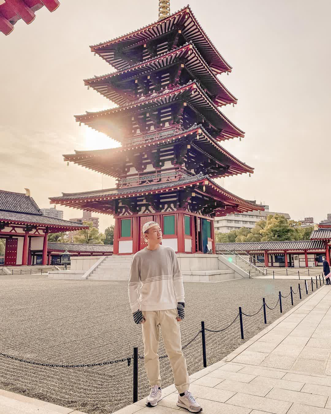 四天王寺 | 去趣 chicTrip