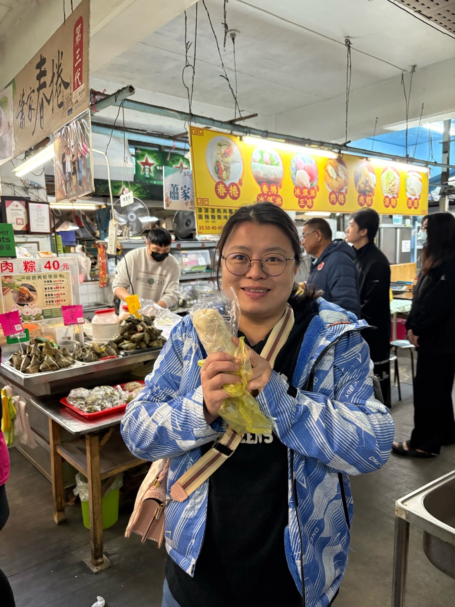嘉義市東公有零售市場 | 去趣 chicTrip