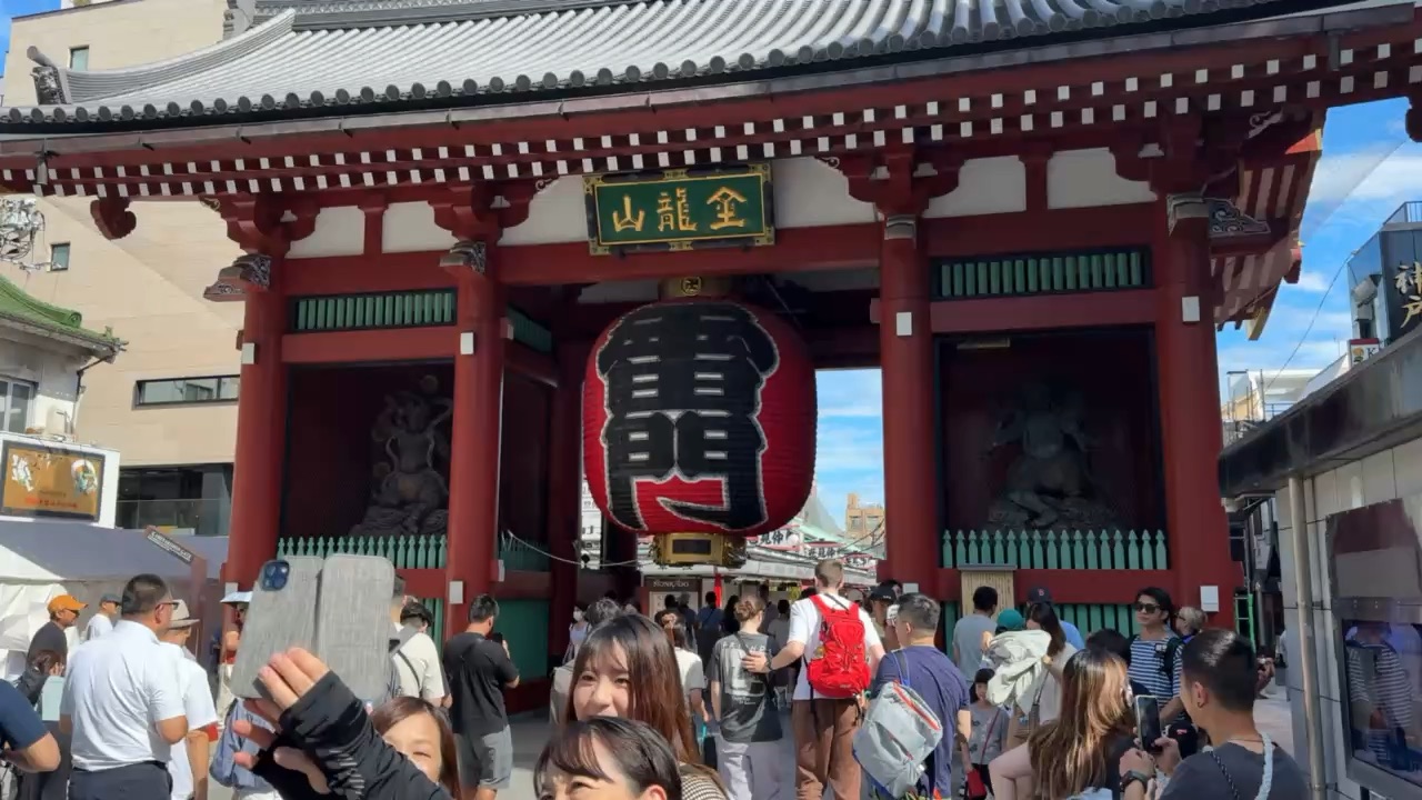 淺草寺 | 去趣 chicTrip