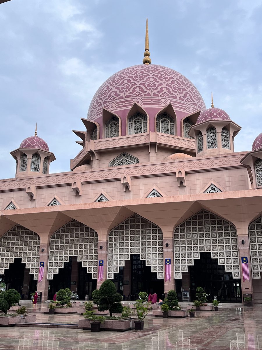 布特拉回教堂 | 去趣 chicTrip