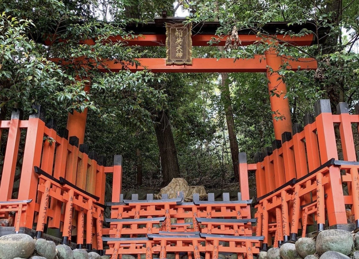 伏見稻荷大社 | 去趣 chicTrip