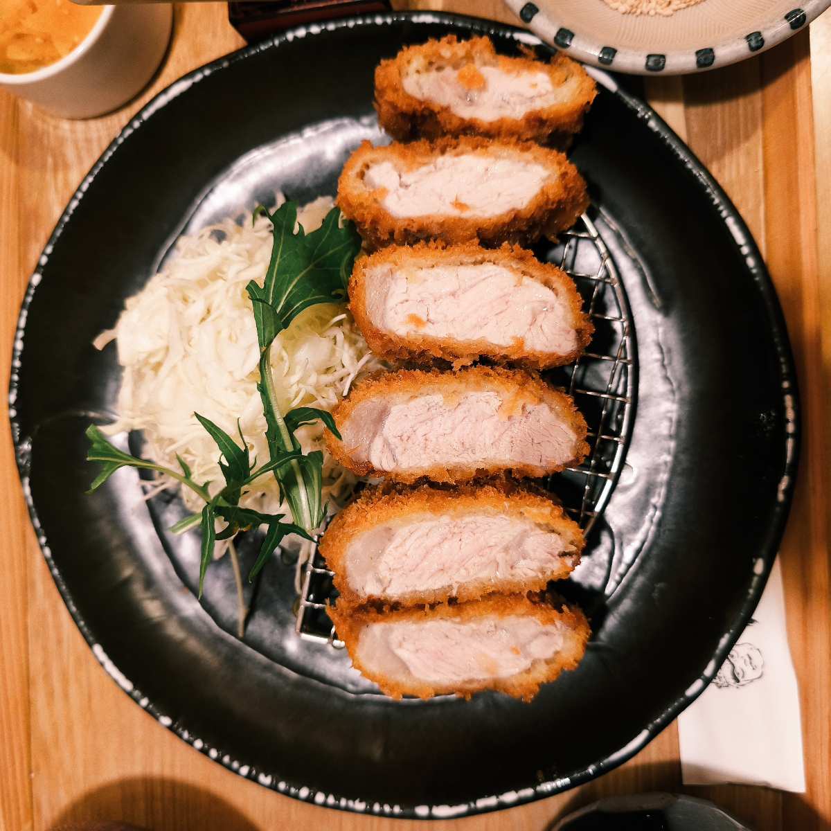 とんかつ がんこ 奈良店。頑固豬排 | 去趣 chicTrip