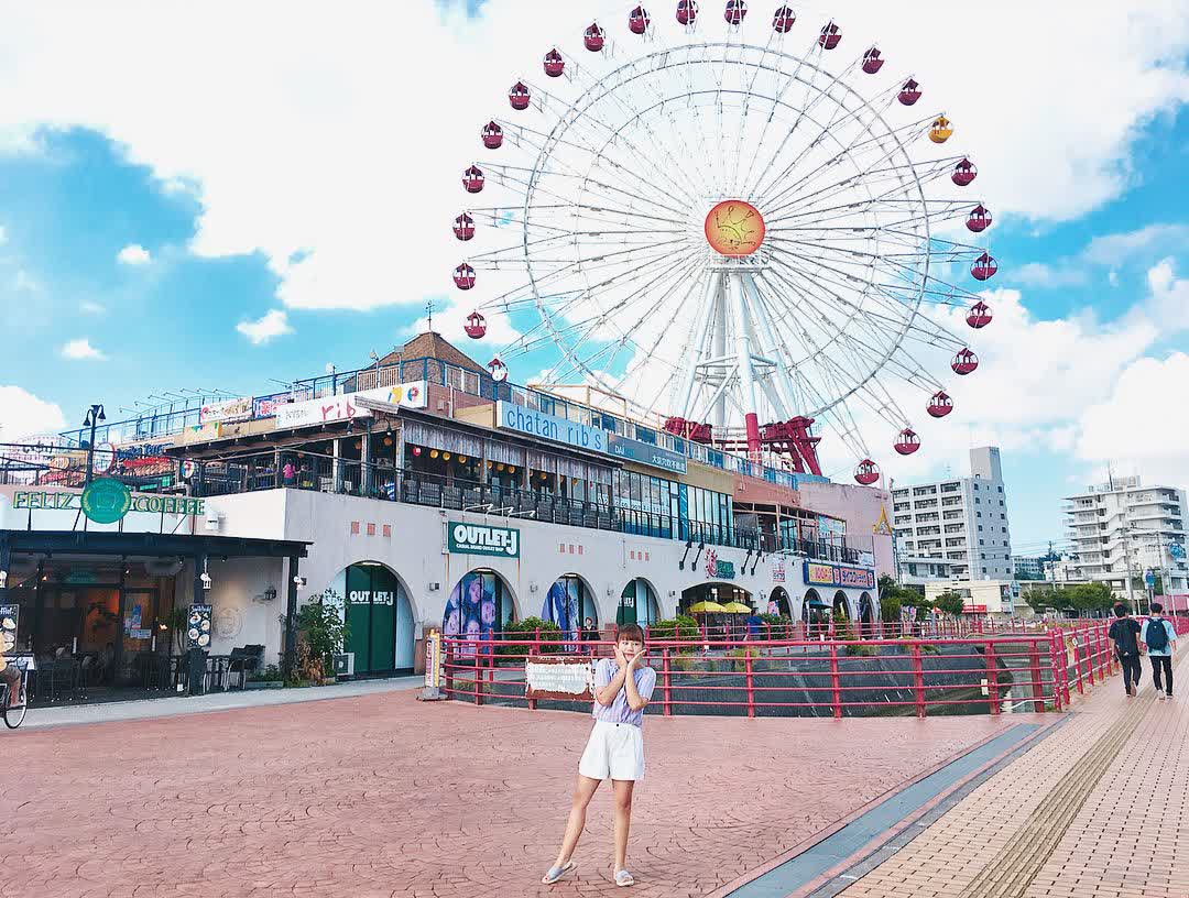 美國村 | 去趣 chicTrip