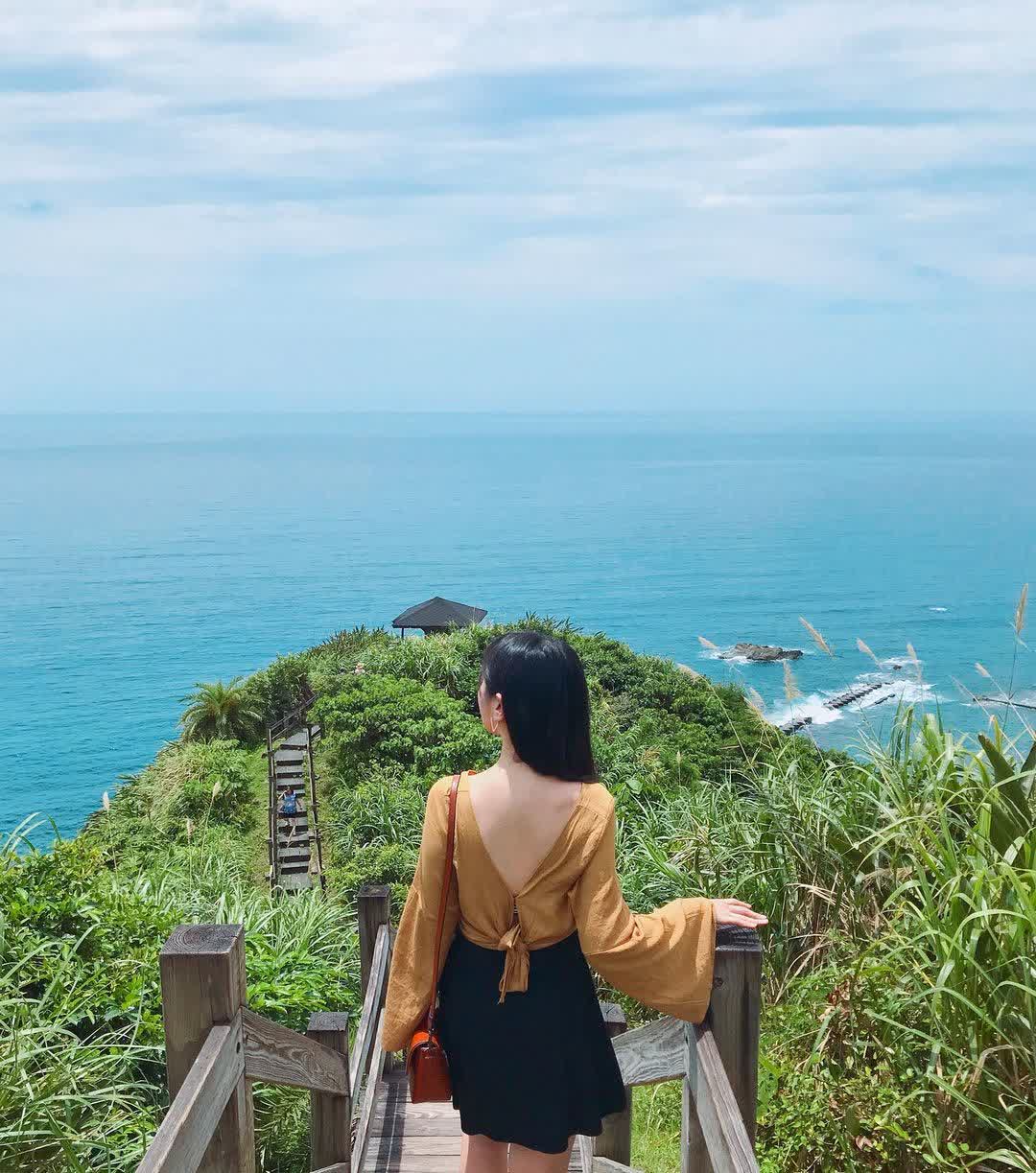 大石鼻山步道｜龜庵山步道 | 去趣 chicTrip
