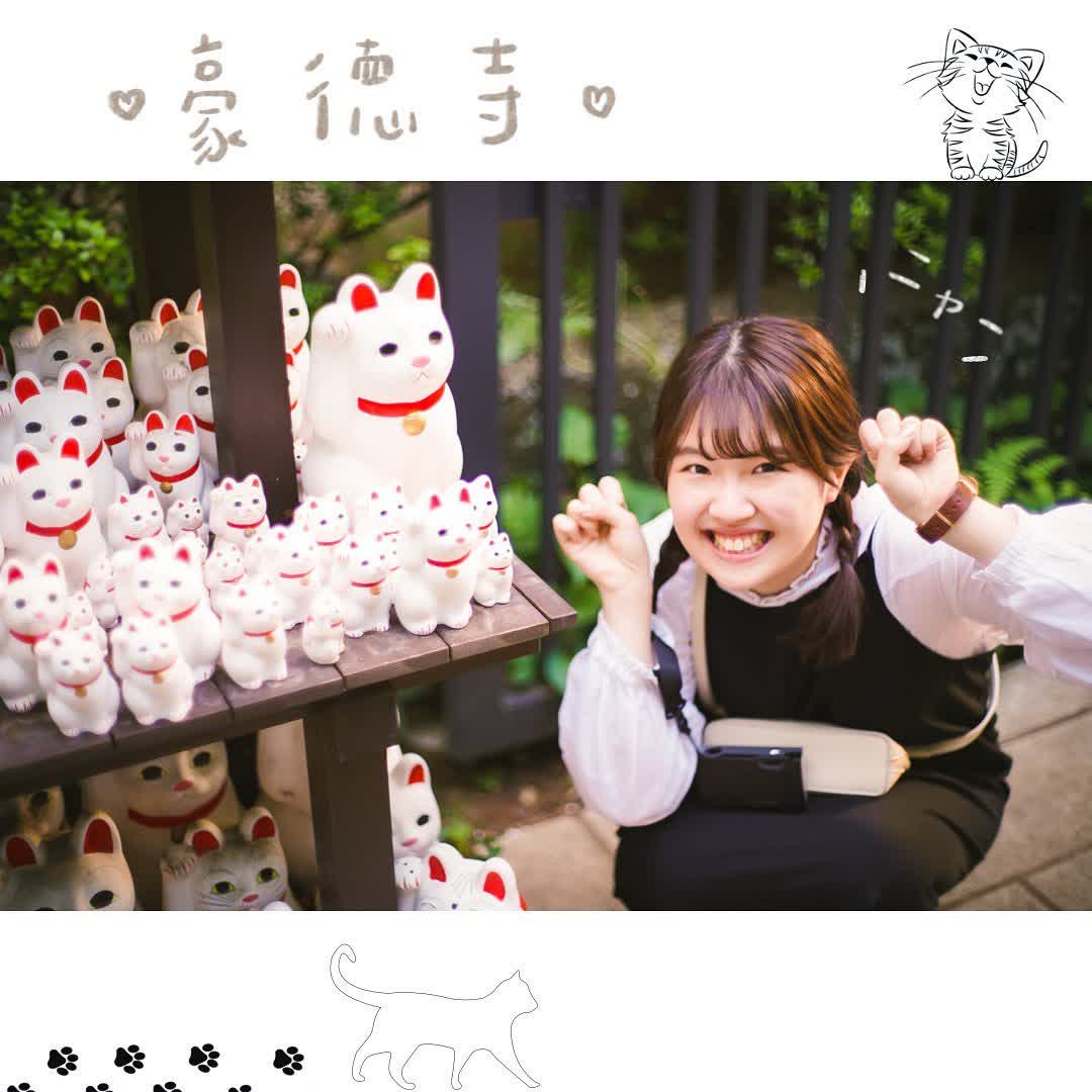 世田谷 豪德寺 | 去趣 chicTrip