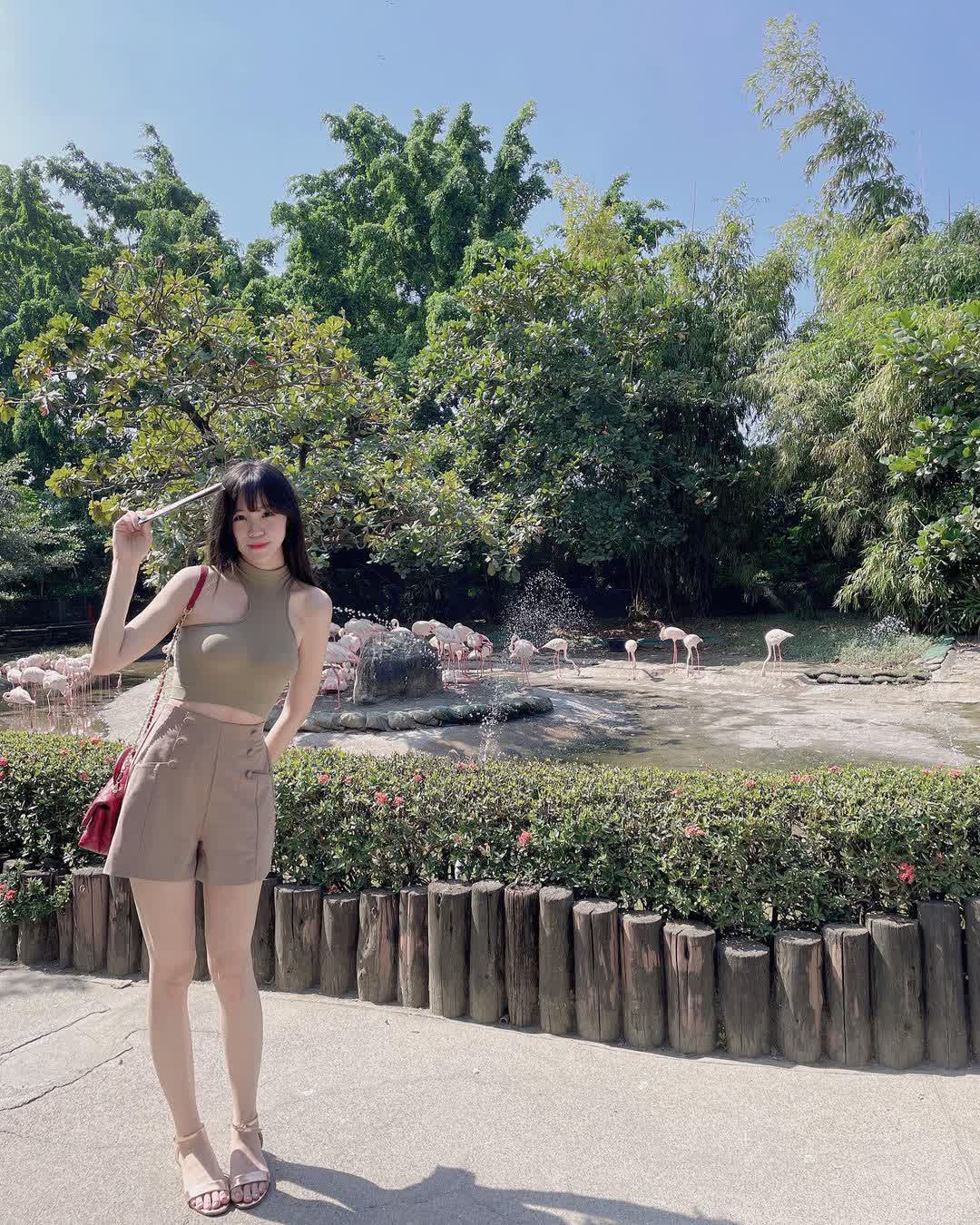 頑皮世界野生動物園 | 去趣 chicTrip