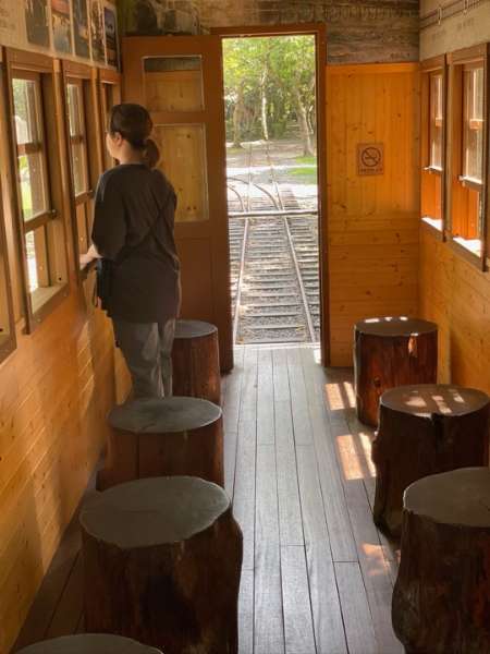 羅東林業文化園區 | 去趣 chicTrip