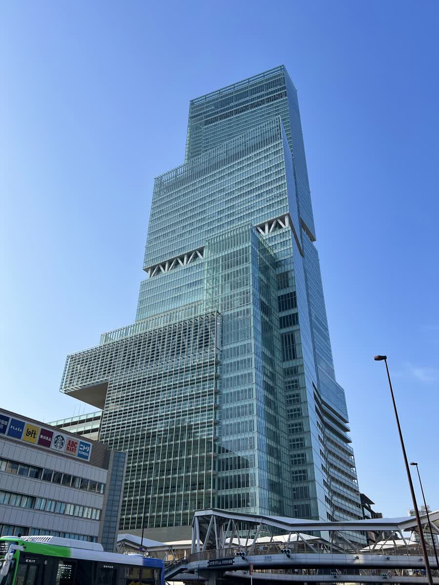 阿倍野HARUKAS | 去趣 chicTrip