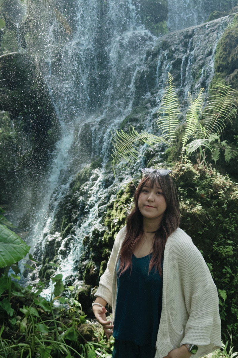 Dan Tewada Land of Angels Waterfall Park | 去趣 chicTrip