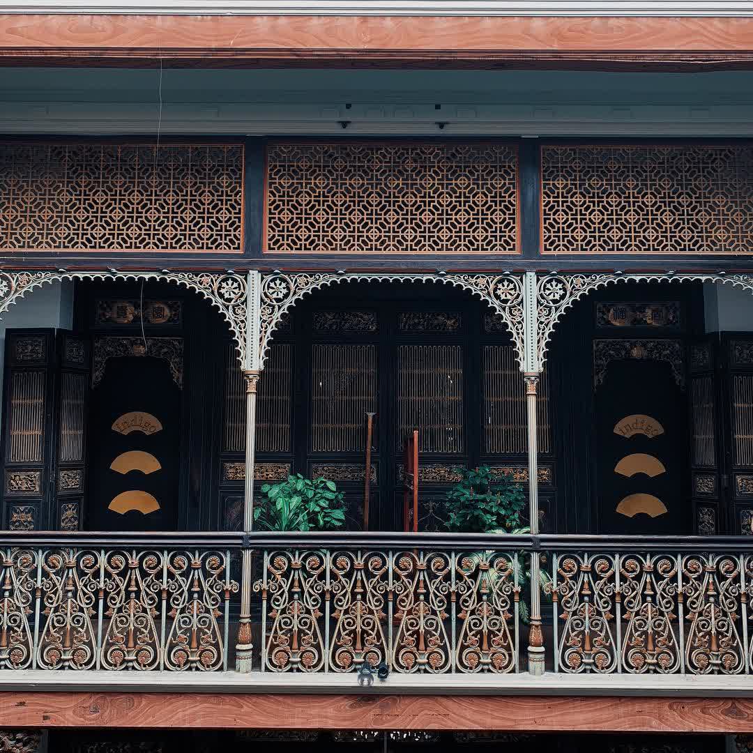 張弼士故居（藍屋） | 去趣 chicTrip