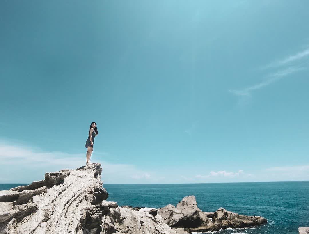 石梯坪遊憩風景區 | 去趣 chicTrip