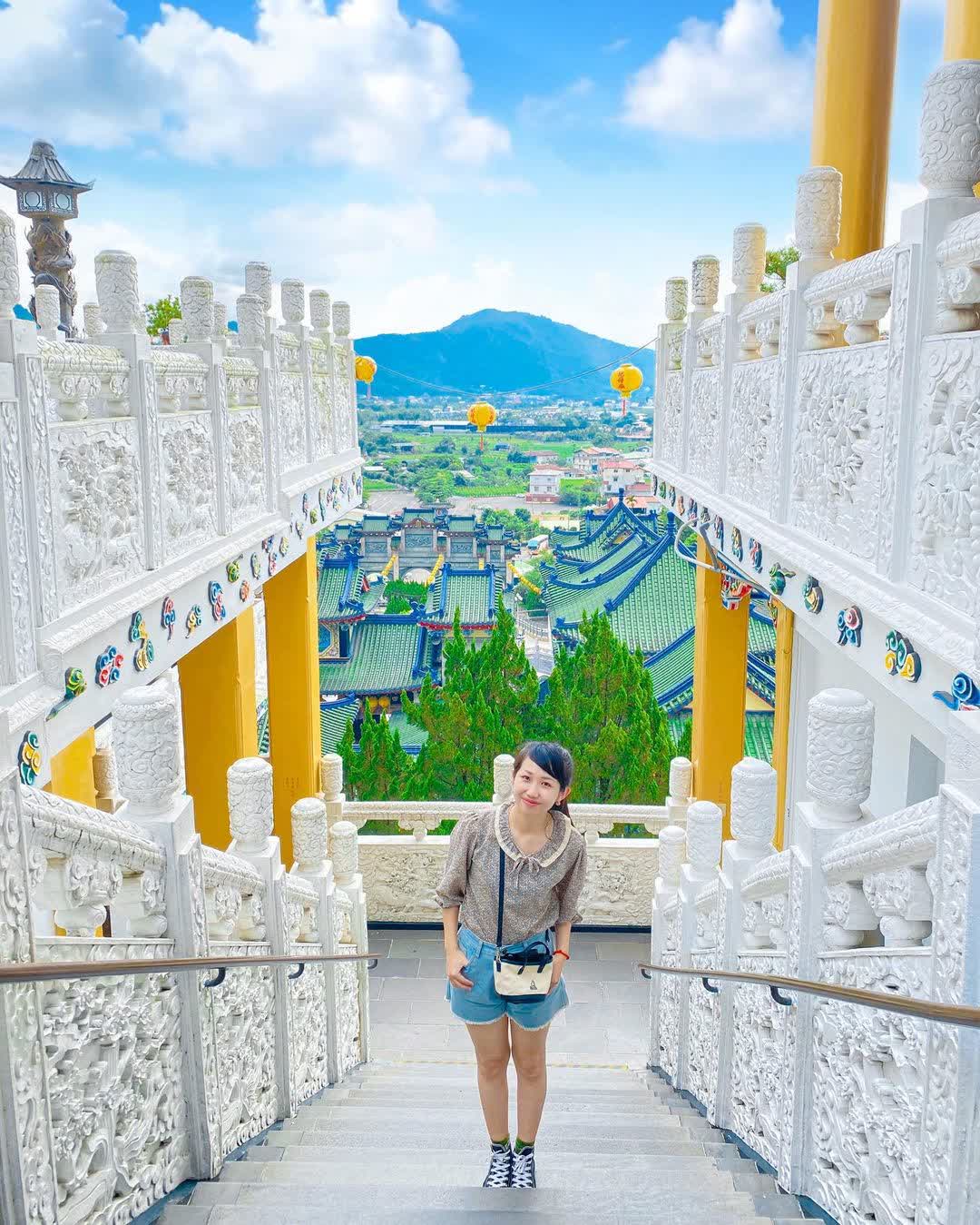 寶湖宮天地堂地母廟(南投埔里) | 去趣 chicTrip