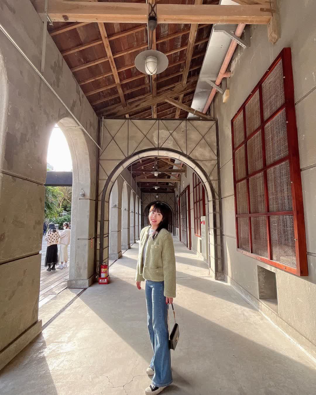 松山文創園區 | 去趣 chicTrip