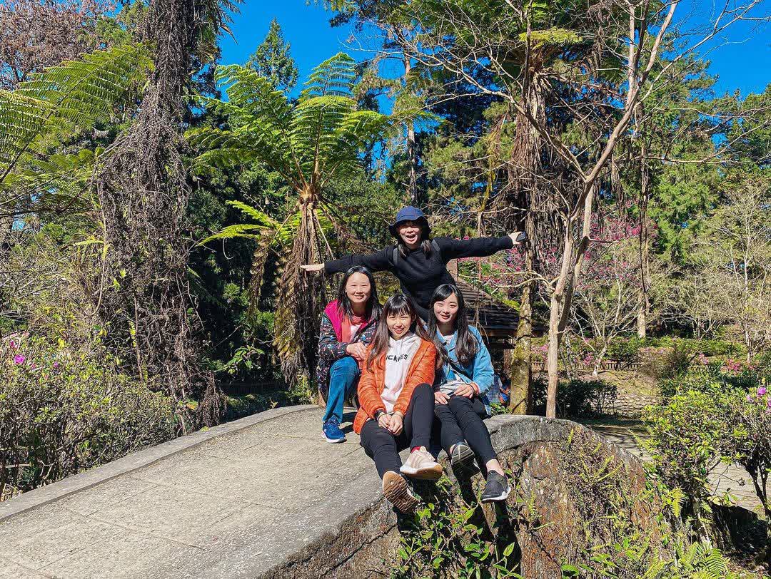 溪頭自然教育園區 | 去趣 chicTrip