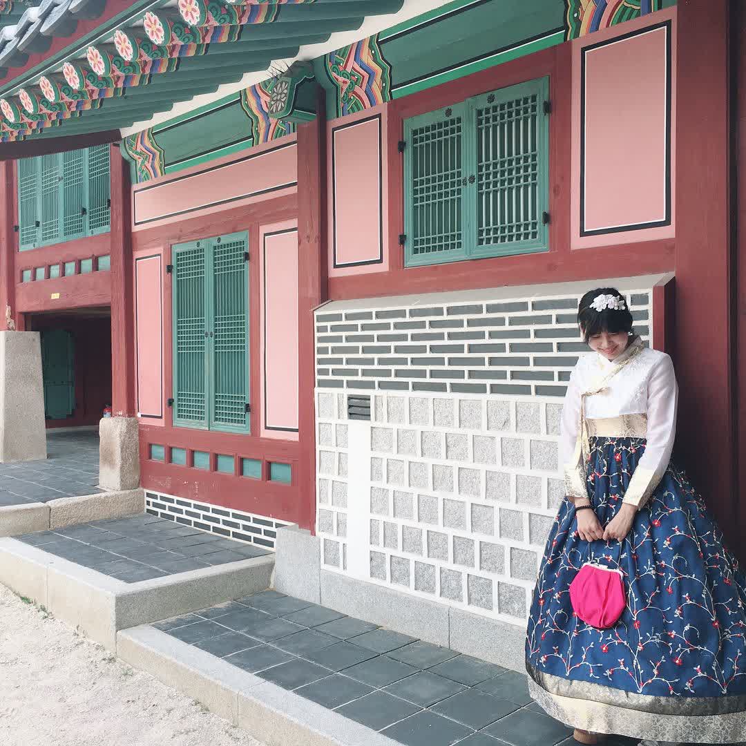 景福宮 | 去趣 chicTrip