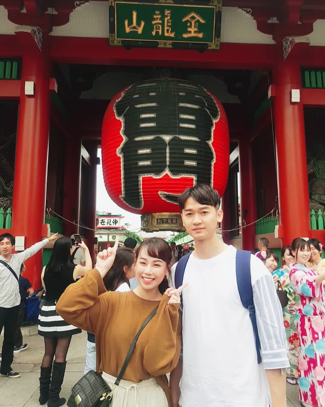 淺草寺 雷門 | 去趣 chicTrip