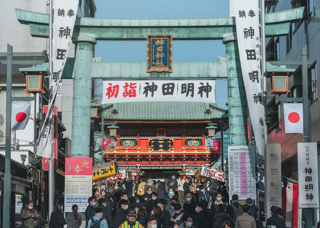 神田神社 | 去趣 chicTrip
