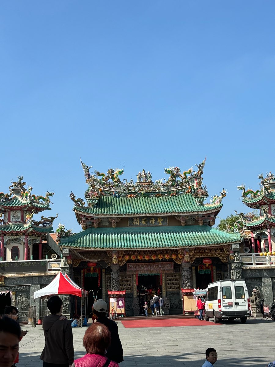 安平開台天后宮 | 去趣 chicTrip