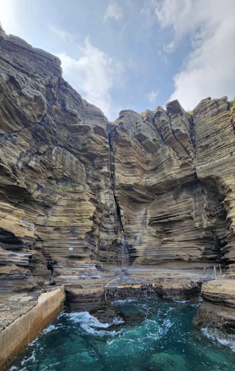 Yongmeori Coast | 去趣 chicTrip