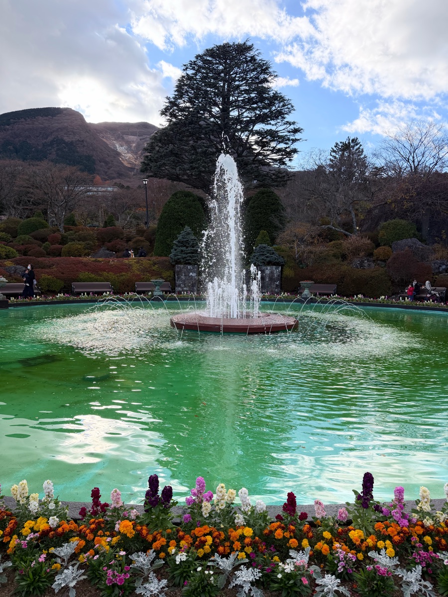 箱根強羅公園 | 去趣 chicTrip