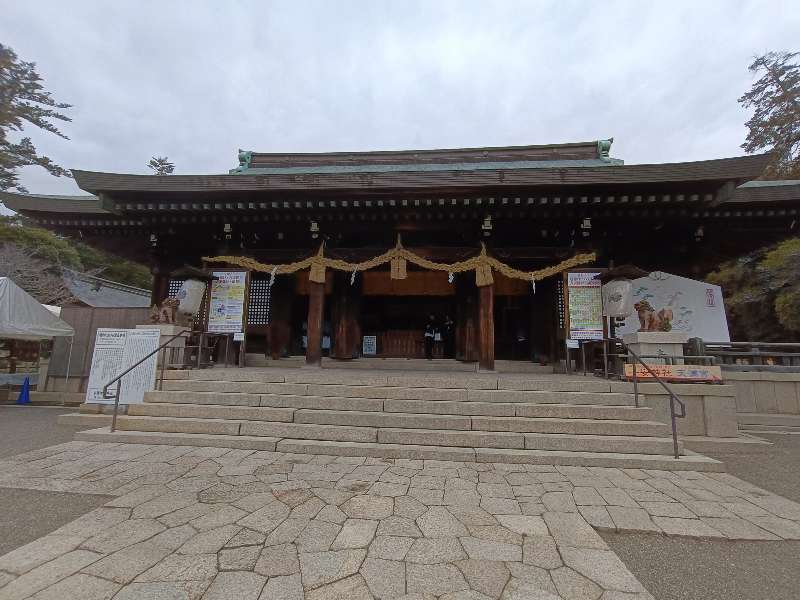 吉備津彥神社 | 去趣 chicTrip